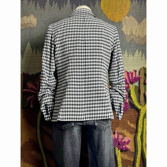 Veronica Beard Caldwell Blazer Jacket 10 - Picture 14 of 15